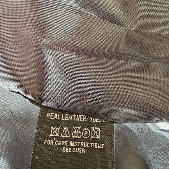 LeatherCult Elvis black leather jacket - Picture 6 of 6